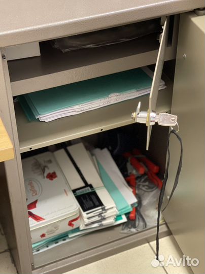 Сейф взломостойкий