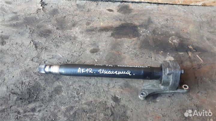 Полуось промежуточная (привод) Opel Insignia 2008