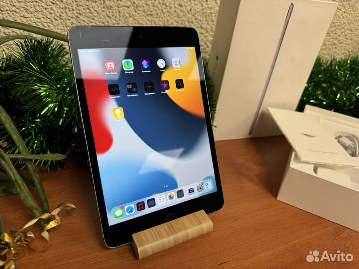 iPad mini 4 128gb с Сим-картой #548