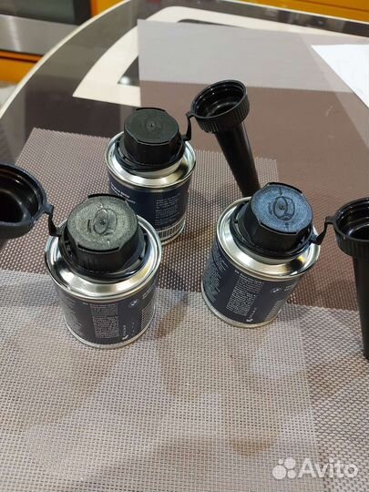 Присадка в дизельное топливо BMW