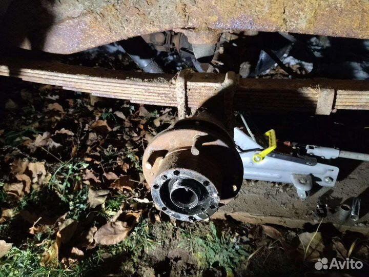 Запчасти на УАЗ 469