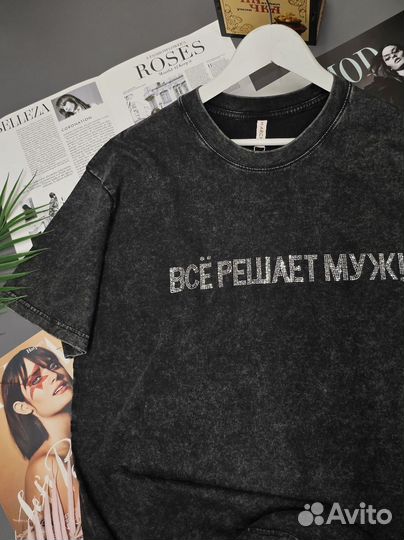 Футболка женская