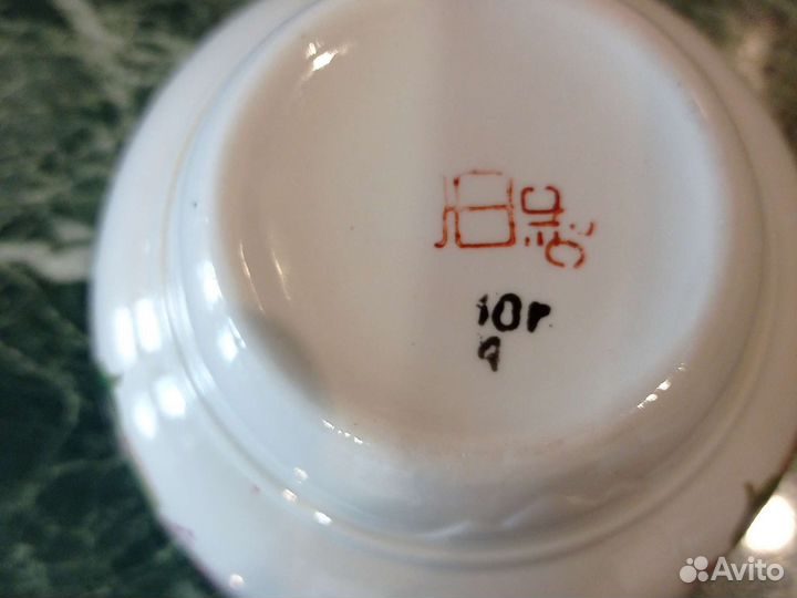 Посуда СССР