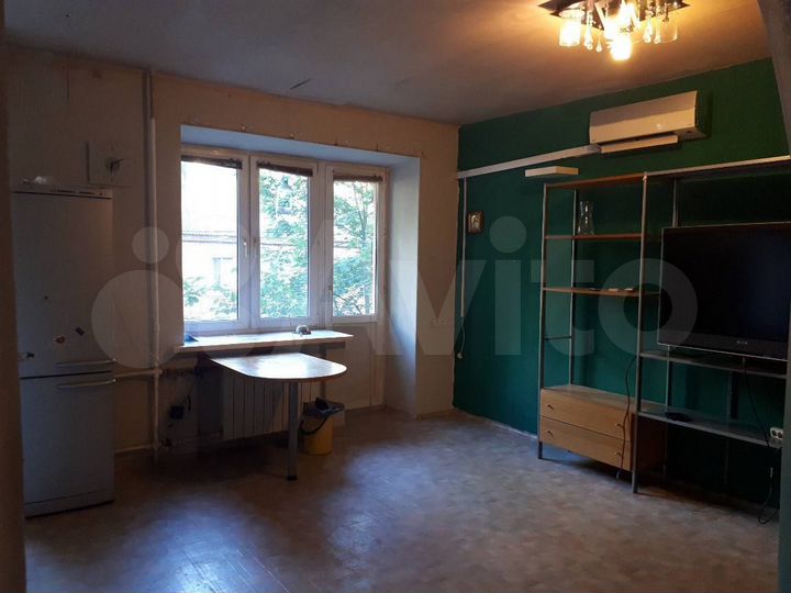 2-к. квартира, 43,8 м², 2/5 эт.