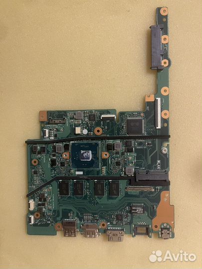 Материнская плата Asus E402SA Pentium N3700 8 gb