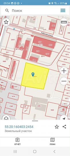 Участок 100 сот. (ИЖС)