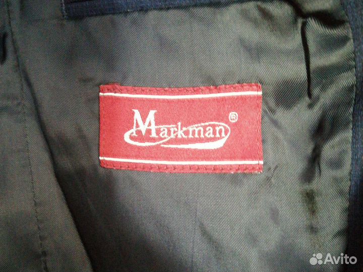 Пиджак школьный для мальчика 134