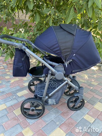 Продаю детскую коляску 2 в 1 Aroteam Belino
