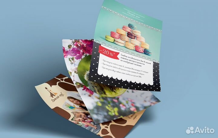 Типография полного цикла / вся полиграфия