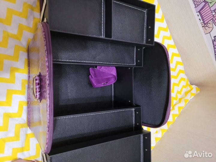 Чемодан для косметики