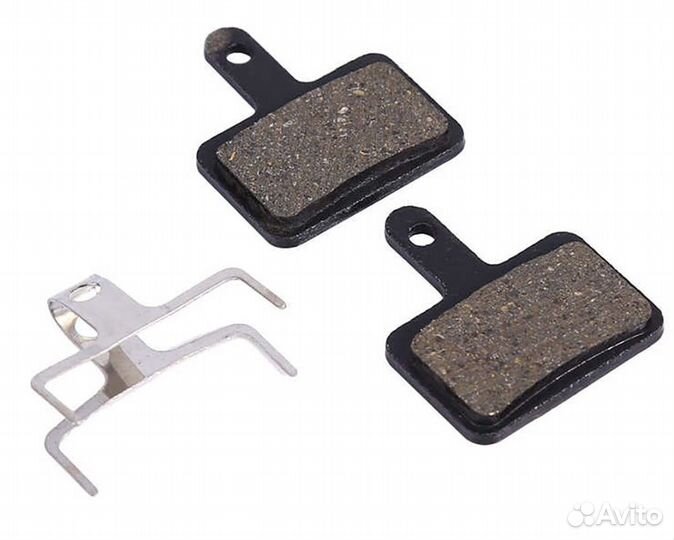 Колодки дискового тормоза PAD-17 (shimano )