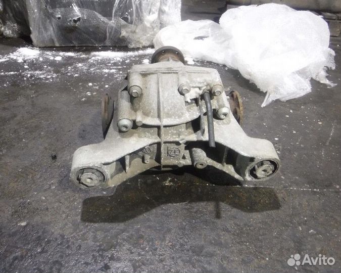 VW Touareg 1 Редуктор заднего моста