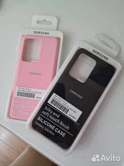 Чехол на samsung galaxy s20 ultra