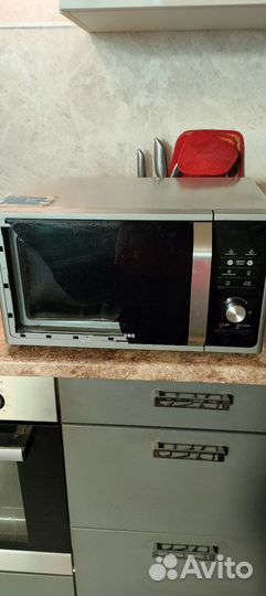 Микроволновая печь Daewoo