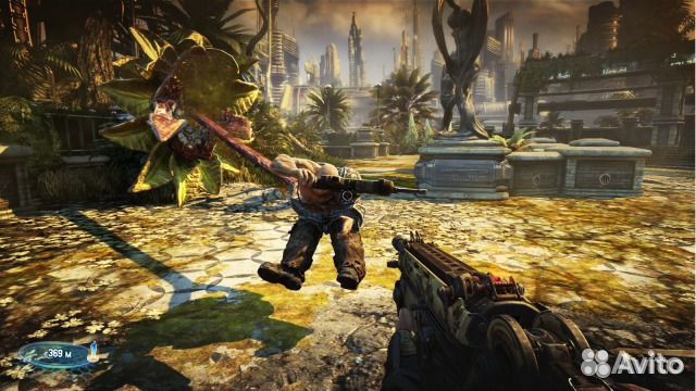 Bullletstorm Ps 3 xbox 360