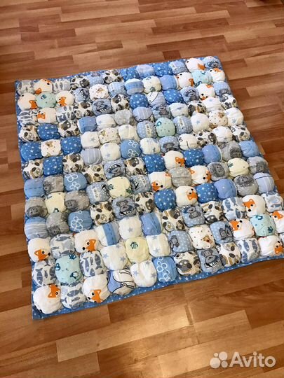 Детское одеяло