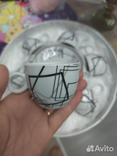 Кофейный сервиз