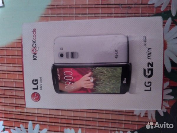 LG G2 mini