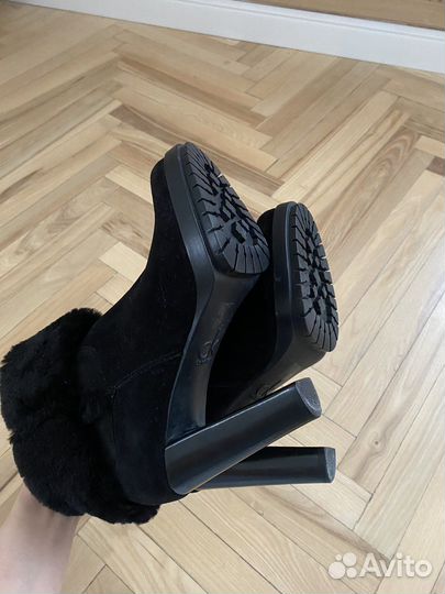 Calvin Klein ботильоны 39