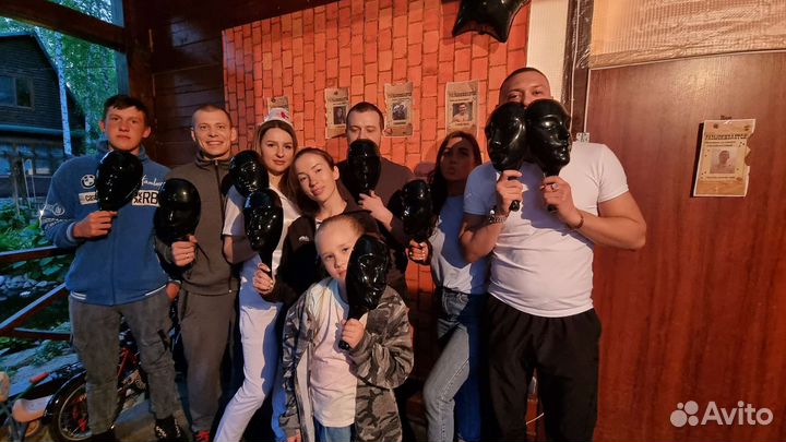 Ведущий Игры Мафия и Квизы