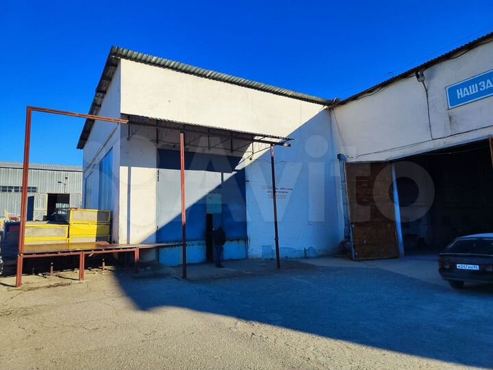 Производство, 1000 м²