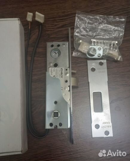 Замки Abloy EL482