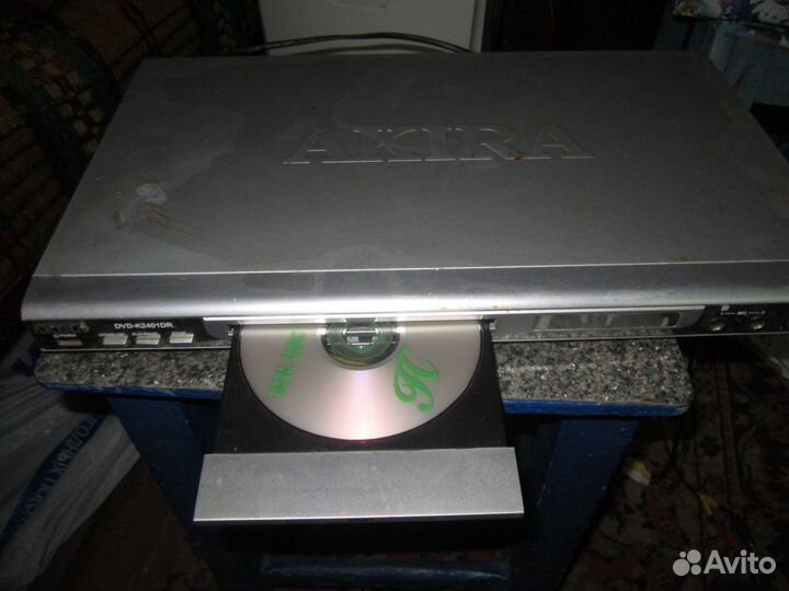 DVD Akira K2401-DR