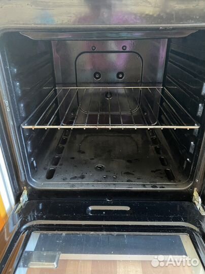 Плита газовая и вытяжка