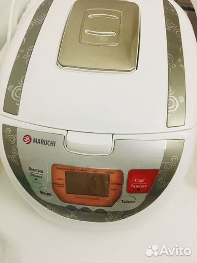 Мультиварка maruchi