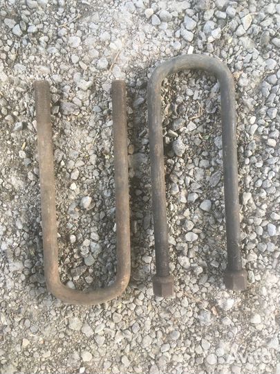 Стремянки задние на камаз 5320