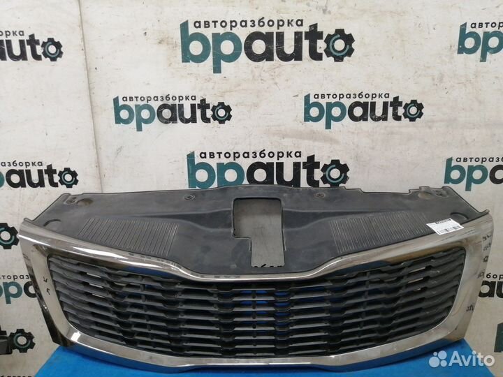 Решетка радиатора 86351-4Y100 Kia Rio