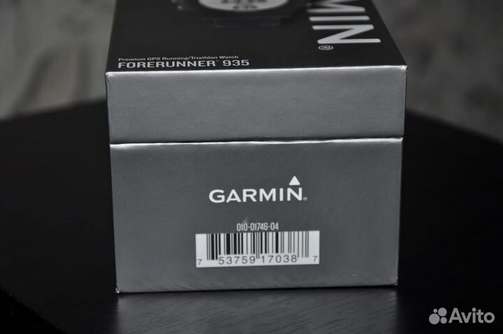 Garmin Forerunner 935 (новые, запечатанные)