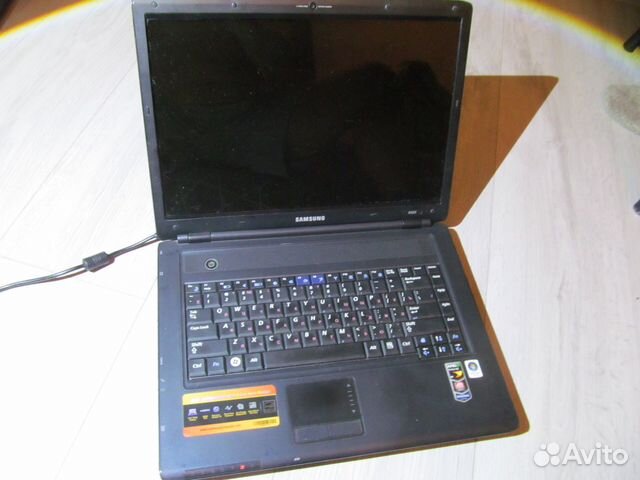 Ноутбук Samsung NP-R505 по комплектующим купить в Самаре с доставкой ...