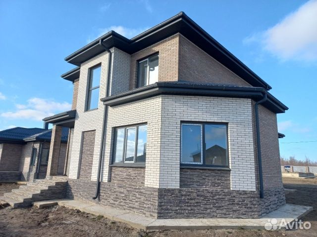 Остекление дома под ключ