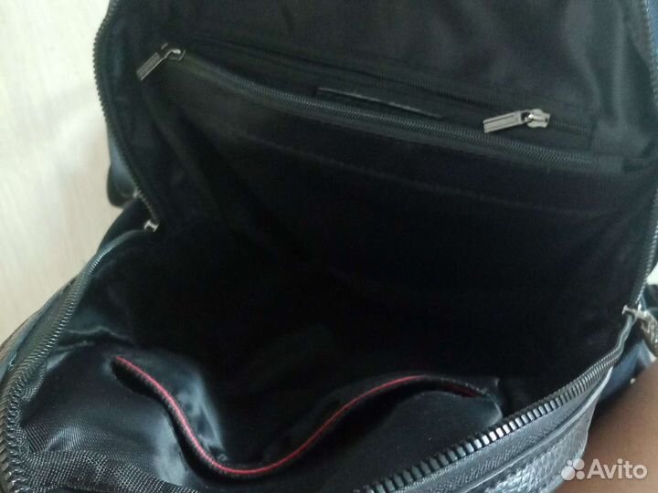 Женская сумка рюкзак