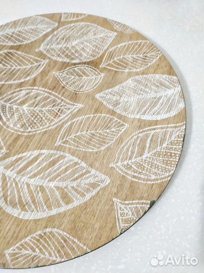 Поднос zara home