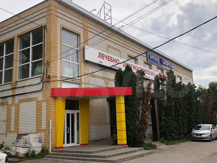 Торговая площадь, 306 м²