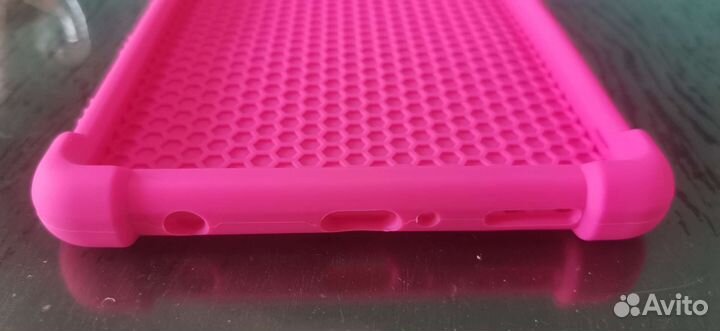 Противоударный чехол Samsung Galaxy Tab a7 lite