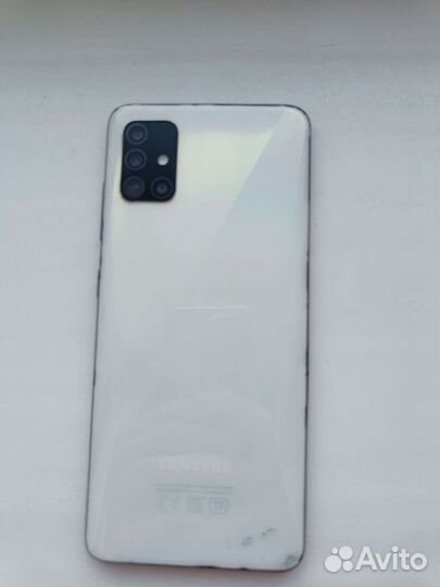 Телефон Samsung A51
