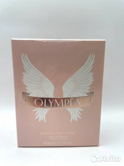 Paco Rabanne Olympea (духи/туалетная вода)