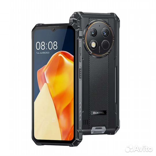 Oukitel WP28 8/256 black