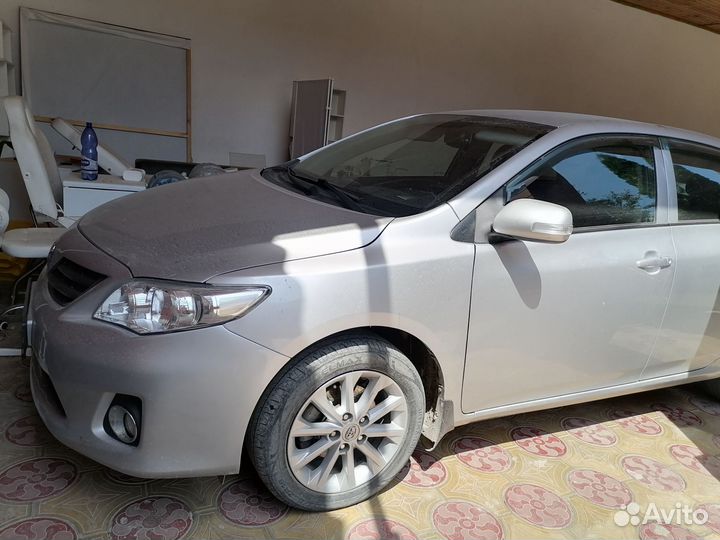 Toyota Corolla 1.6 МТ, 2011, 210 000 км