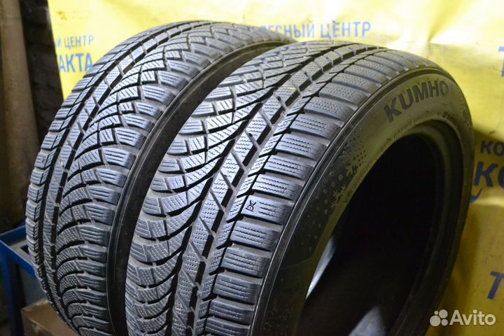 Kumho WinterCraft WP72 245/50 R18