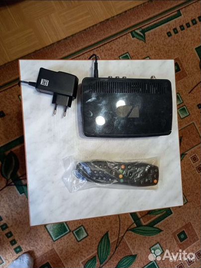 Антенна спутниковая