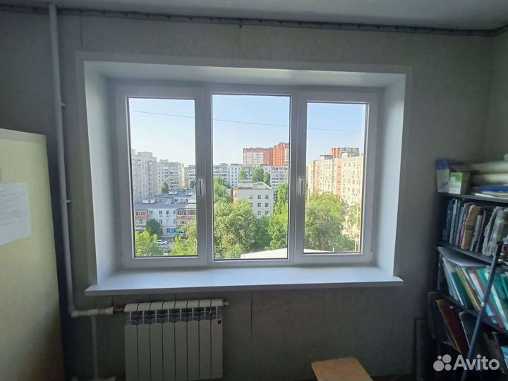 Ремонт окон