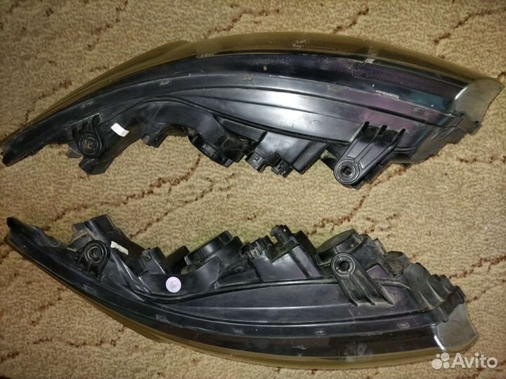 Передние фары kia cerato