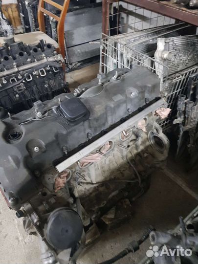 Двигатель на бмв n52/25