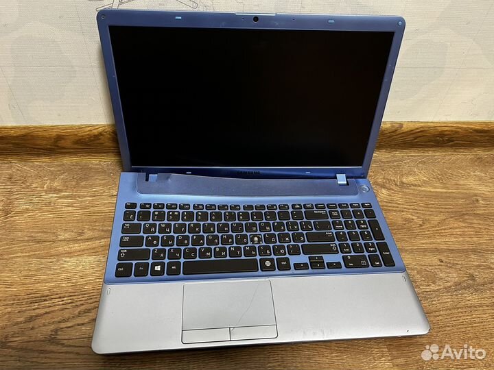 Ноутбук Samsung под восстановление