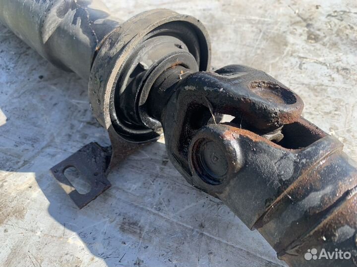 Кардан BMW E38 E39 E46