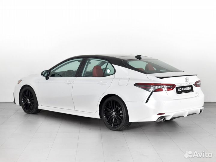 Toyota Camry 2.5 AT, 2021, 30 051 км